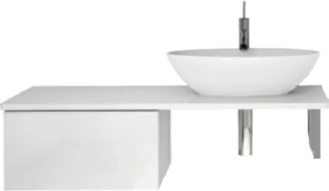 Изображение товара Столешница для тумбы Dreja Line 12 / 99.9101