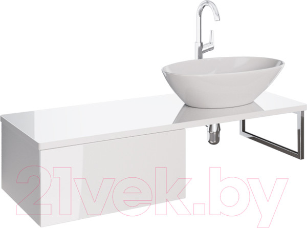 Изображение товара Тумба под умывальник Dreja Box 60 / 99.9100