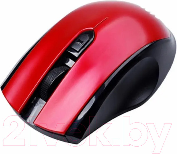 Изображение товара Мышь Acer OMR032 / ZL.MCEEE.009 (черный/красный)