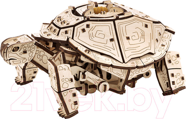 Изображение товара Конструктор EWA Черепаха