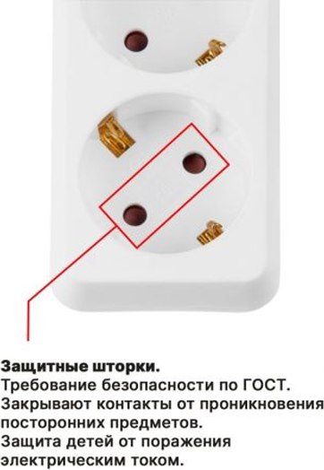 Изображение товара Удлинитель Юпитер JP8102-20