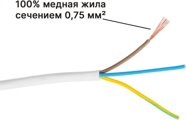 Изображение товара Удлинитель Юпитер JP8104-20