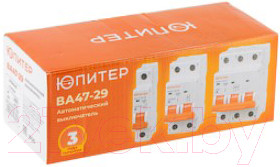 Изображение товара Выключатель автоматический Юпитер JP7503-16