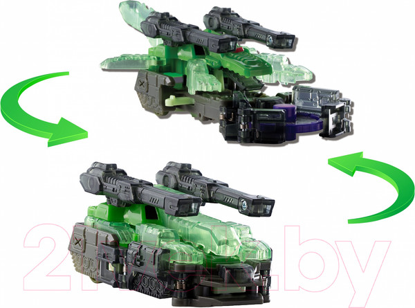 Изображение товара Игрушка-трансформер Screechers Дикие Скричеры. Крокшок / 34827