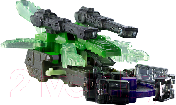 Изображение товара Игрушка-трансформер Screechers Дикие Скричеры. Крокшок / 34827