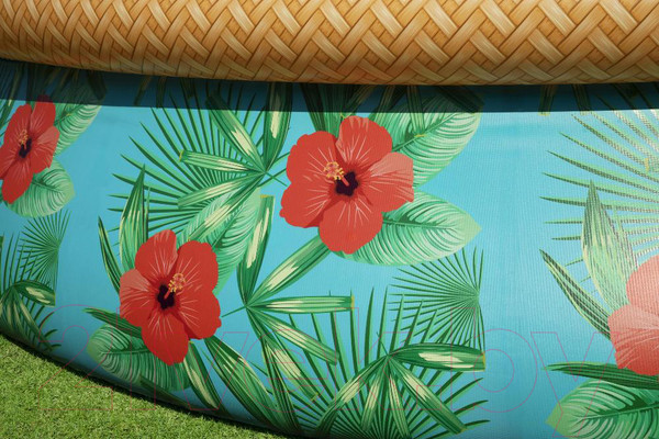 Изображение товара Надувной бассейн Bestway Paradise Palms 57416 (457x84, с фильтр-насосом)