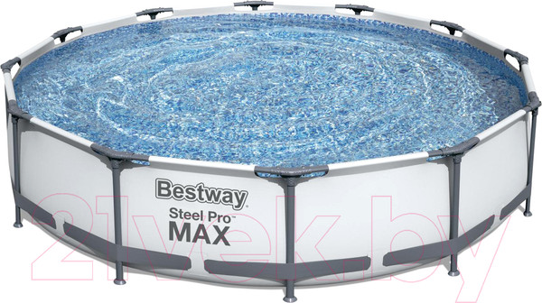 Изображение товара Каркасный бассейн Bestway Steel Pro Max 56416 (366x76)