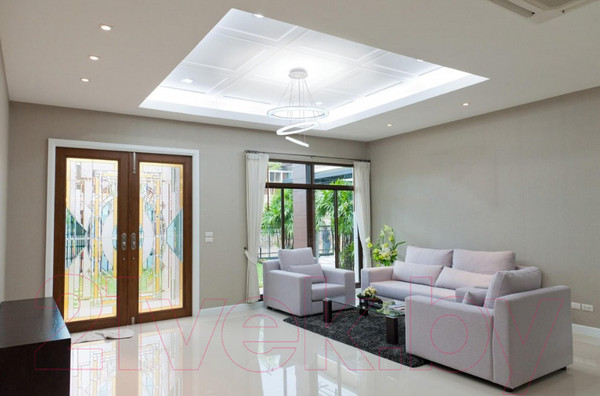 Изображение товара Потолочный светильник Citilux Электрон CL710A104S