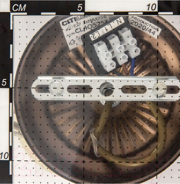 Изображение товара Люстра Citilux Адриана CL405253