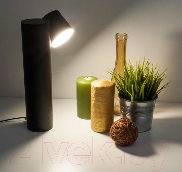 Изображение товара Прикроватная лампа Евросвет 80425/1 (черный)