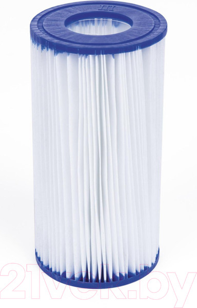 Изображение товара Каркасный бассейн Bestway Power Steel Swim Vista 56725 (488x122, с фильтр-насосом и лестницей)