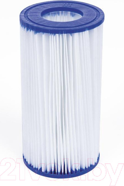 Изображение товара Каркасный бассейн Bestway Power Steel Swim Vista 56716 (549x274x122 с фильтр-насосом и лестницей)