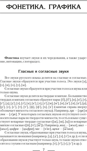 Изображение товара Учебное пособие Аверсэв Пособие для подготовки к ЦТ. Русский язык, мягкая обложка