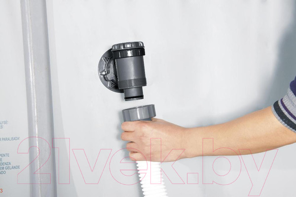 Изображение товара Шланг для бассейна Bestway 58368 (3м, D 38мм)