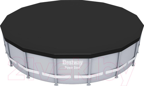 Изображение товара Тент-чехол для бассейна Bestway 58249 (488см)