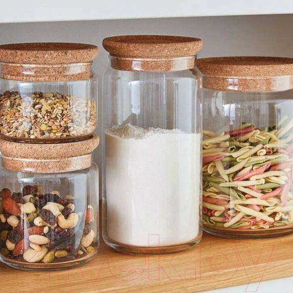 Изображение товара Емкость для хранения Luminarc Cork P9616