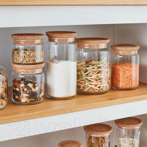 Изображение товара Емкость для хранения Luminarc Cork P9618