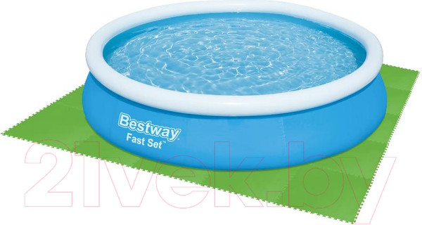 Изображение товара Подстилка для бассейна Bestway 58636 (78х78)