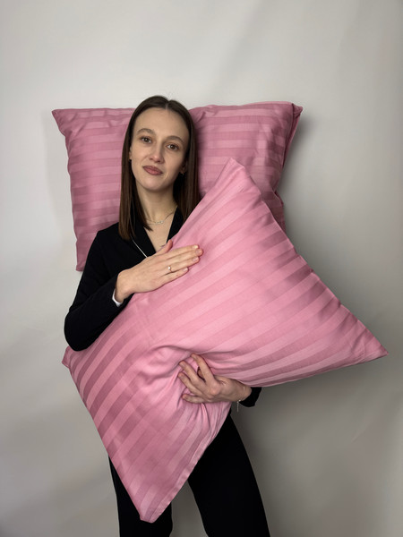 Изображение товара Наволочка Samsara Розовый зефир Сат5070Н5