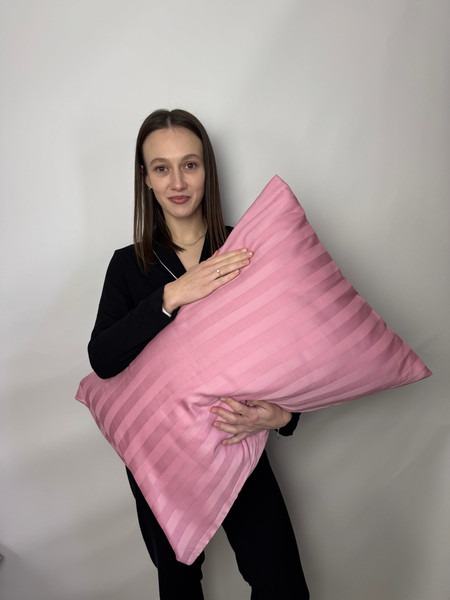 Изображение товара Наволочка Samsara Розовый зефир Сат5070Н5