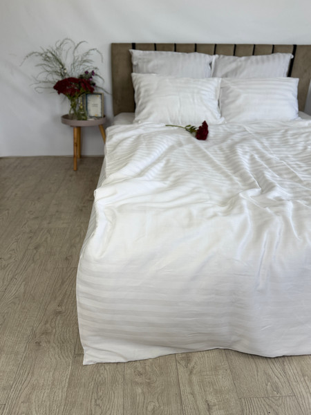 Изображение товара Наволочка Samsara Белый Сат5070Н1