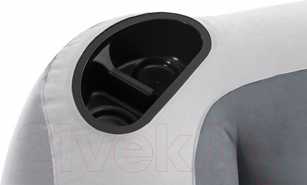 Изображение товара Надувная кровать Bestway Tritech Fullsleep Wingback / 67620 (233х196х80)