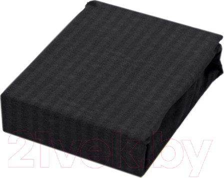 Изображение товара Простыня Samsara Черный Сат220Пр-10