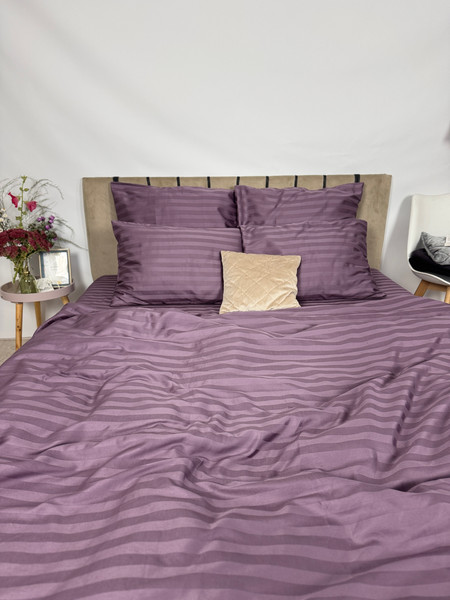 Изображение товара Пододеяльник Samsara Черника Сат220По-6