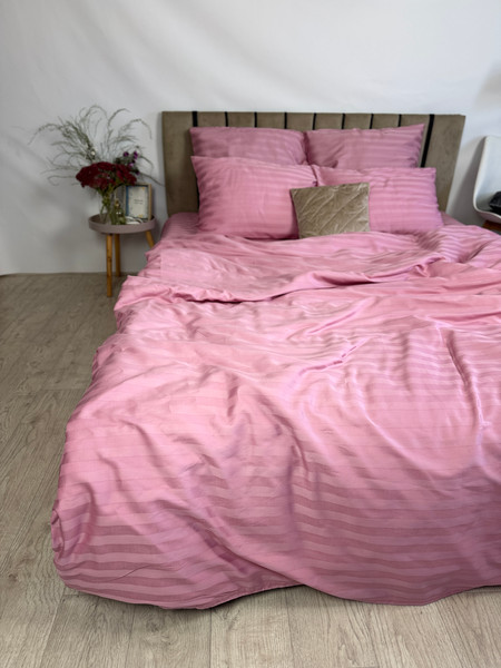 Изображение товара Пододеяльник Samsara Розовый зефир Сат220По-5