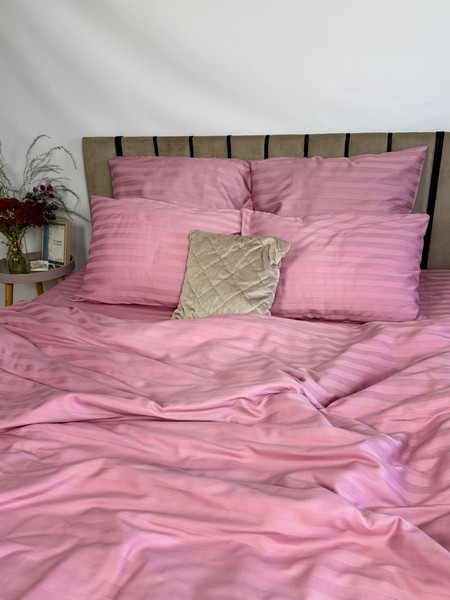 Изображение товара Пододеяльник Samsara Розовый зефир Сат220По-5