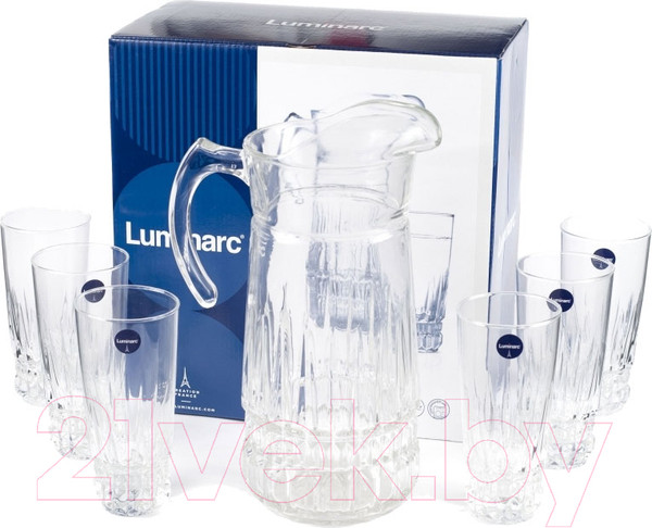 Изображение товара Набор для напитков Luminarc Imperator M0089
