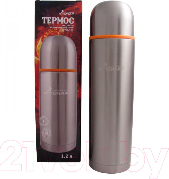 Изображение товара Термос универсальный Тонар HS.TM-022 (1.2л)