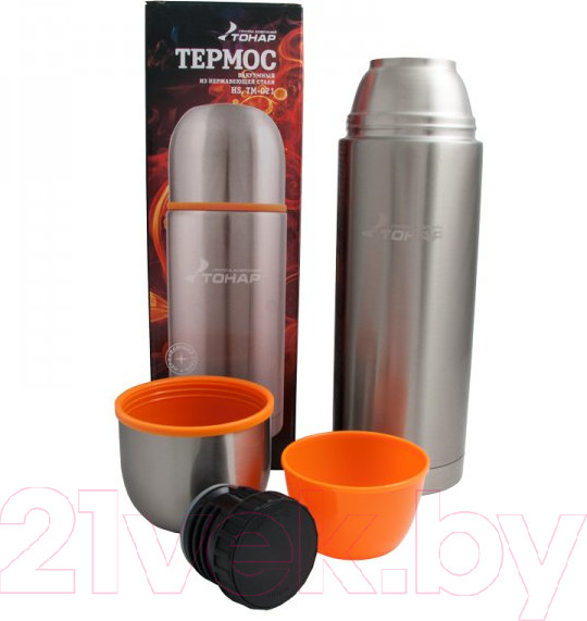 Изображение товара Термос универсальный Тонар HS.TM-022 (1.2л)