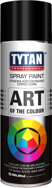 Изображение товара Краска Tytan Professional RAL 5002 (400мл, ультрамарин)