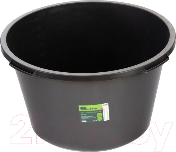 Изображение товара Таз строительный СибрТех 814425