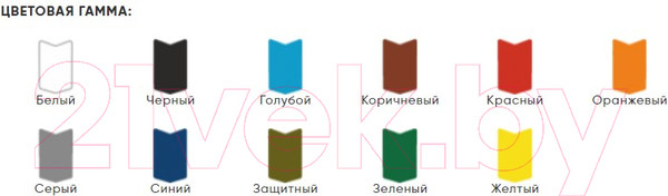 Изображение товара Эмаль Класс НЦ-132 (1.7кг, белый)