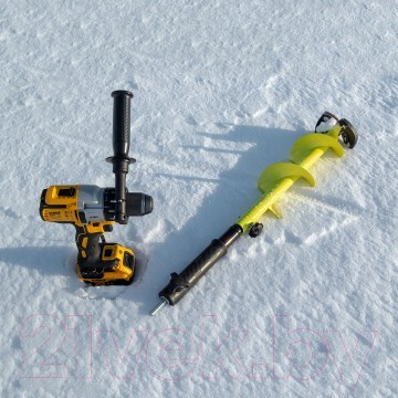 Изображение товара Ледобур Тонар Iceberg Mini 130(R) v3.0 / LA-130RM