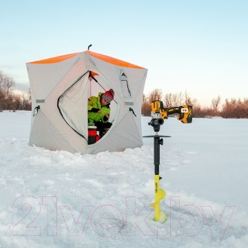 Изображение товара Ледобур Тонар Iceberg Mini 130(R) v3.0 / LA-130RM