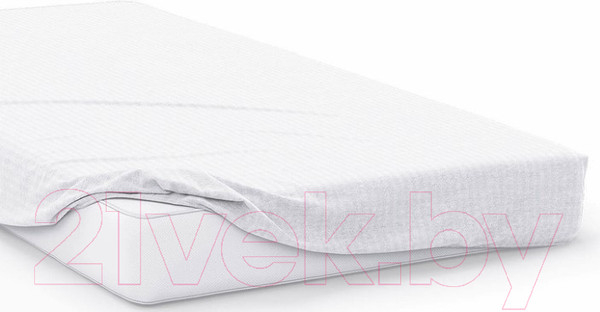 Изображение товара Простыня Samsara Белый Сат180Пр-1