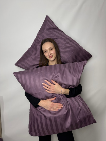 Изображение товара Наволочка Samsara Черника Сат7070Н6