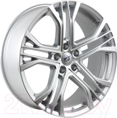 Изображение товара Литой диск RST Wheels R029 19x8.5" 5x112мм DIA 66.6мм ET 28мм S