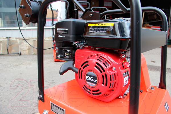 Изображение товара Виброплита Impulse VP120L