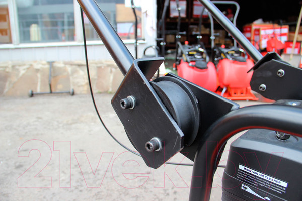 Изображение товара Виброплита Impulse VP120L