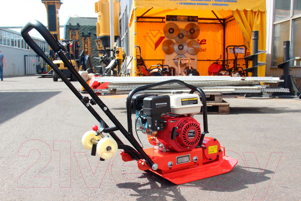 Изображение товара Виброплита Impulse VP60L