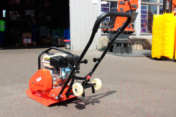 Изображение товара Виброплита Impulse VP60L