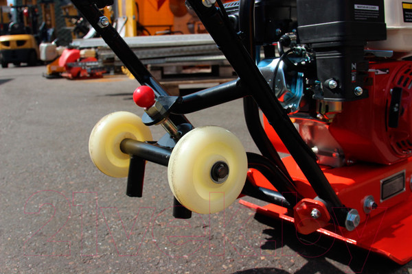 Изображение товара Виброплита Impulse VP60L