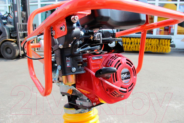 Изображение товара Виброплита Impulse VT80L