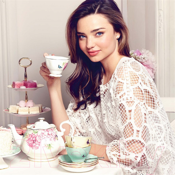 Изображение товара Набор для чая/кофе Royal Albert Miranda Kerr / 40002650