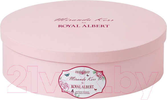 Изображение товара Набор для чая/кофе Royal Albert Miranda Kerr / 40002650