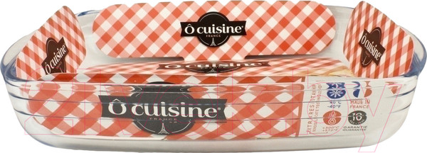 Изображение товара Форма для запекания Ocuisine 213BC00